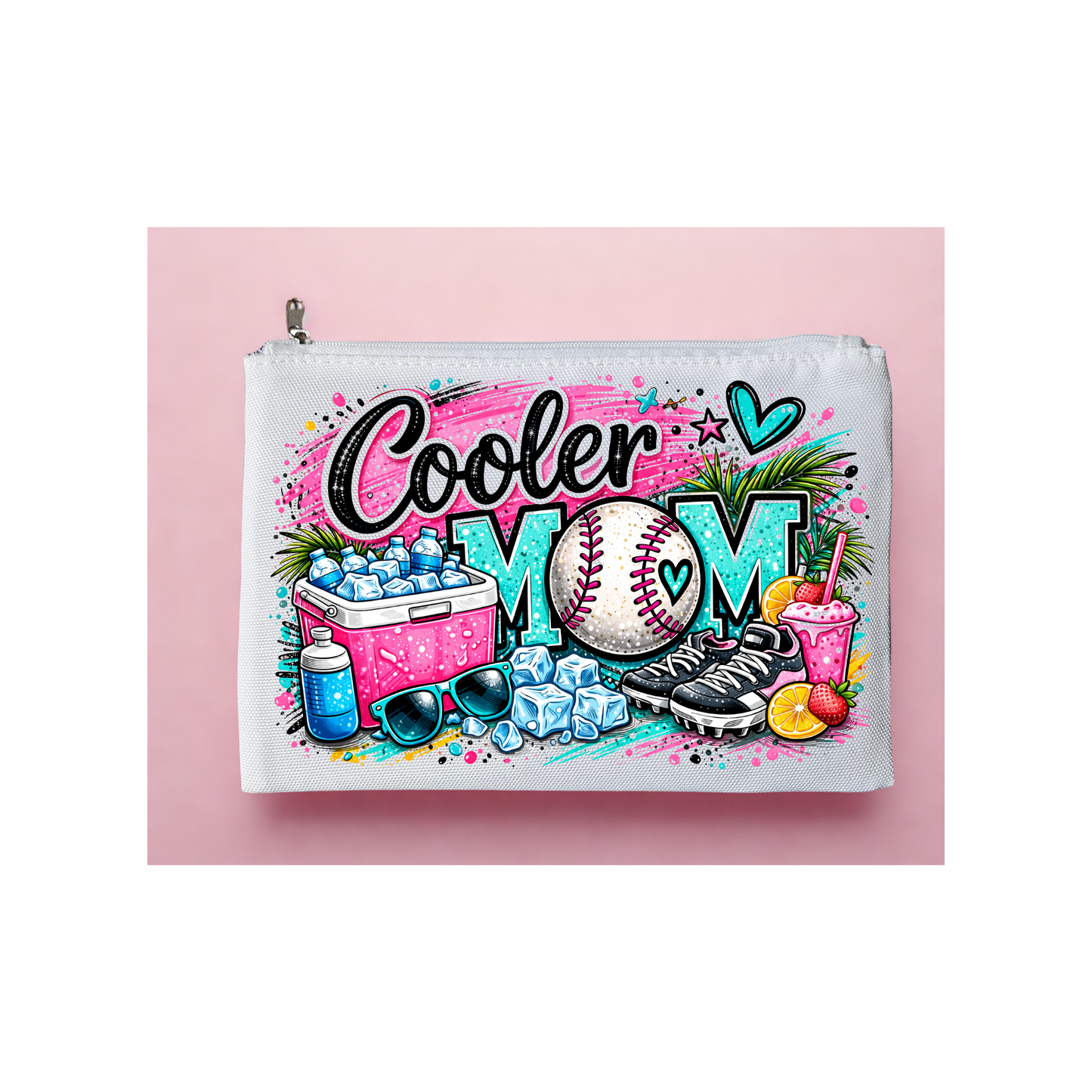 Cooler Mom
