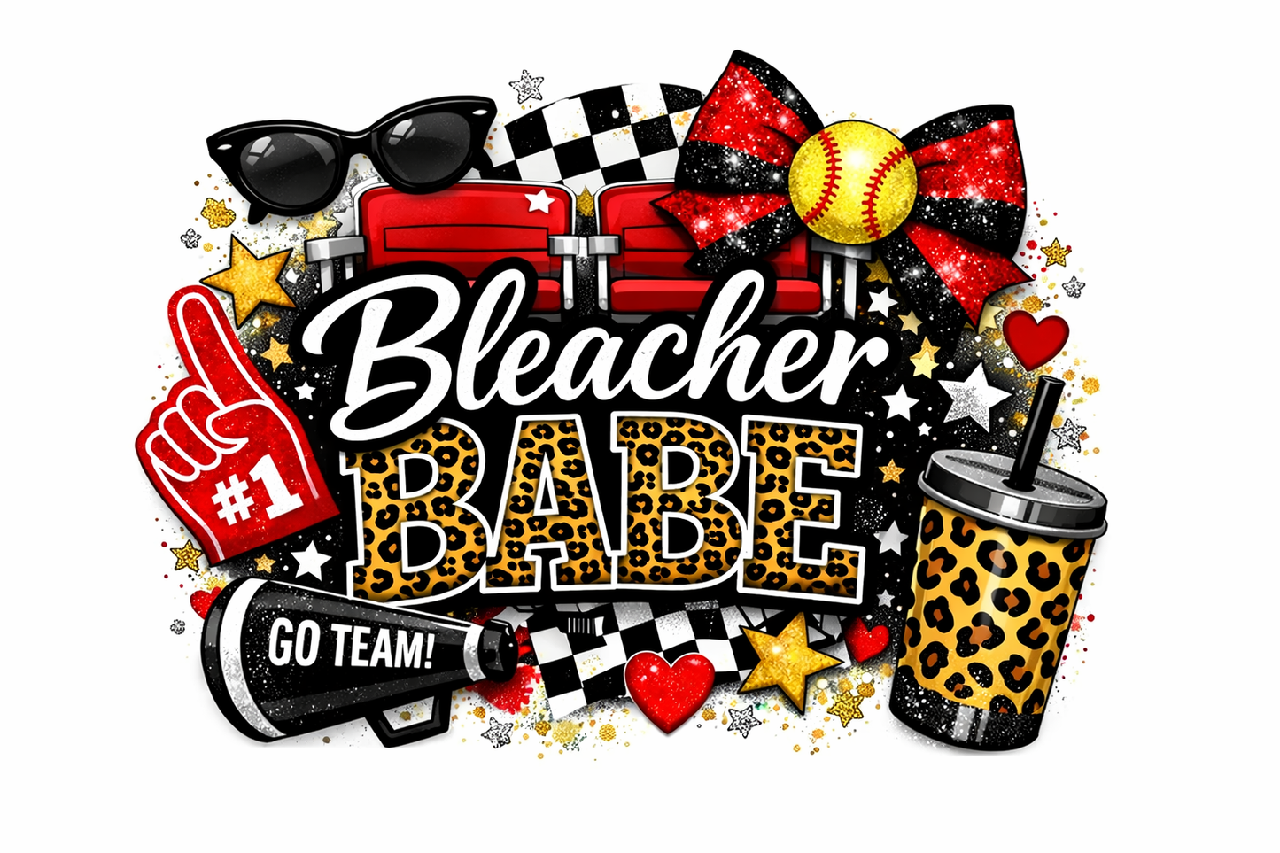 Bleacher Babe
