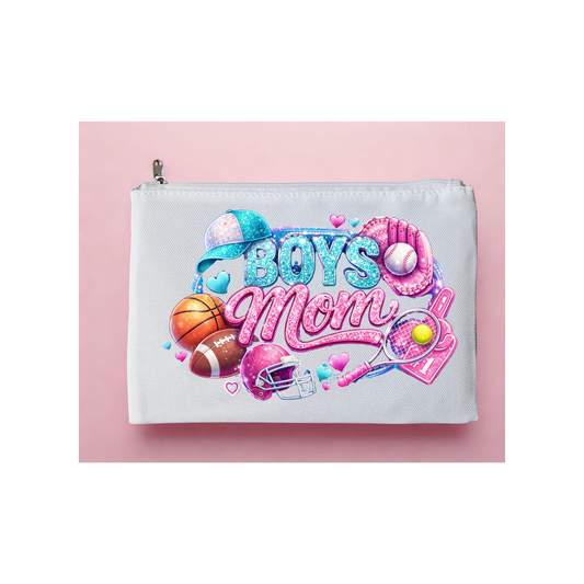 Boy's Mom Glam