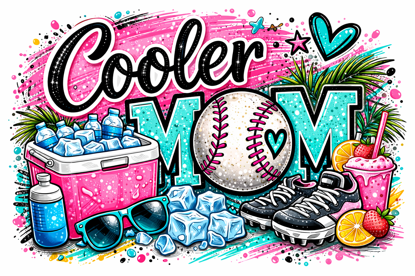Cooler Mom